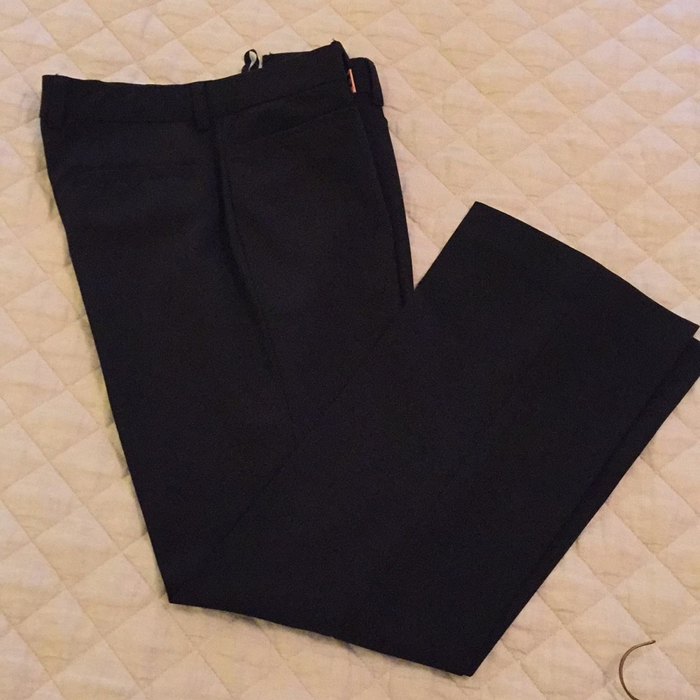 Gap stretch dress pants 4a